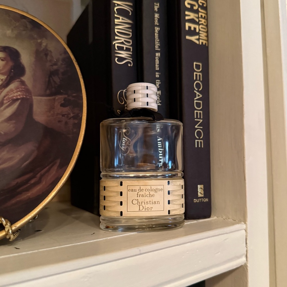 Christian Dior Eau de Cologne Fraîche - Picture 2 of 2